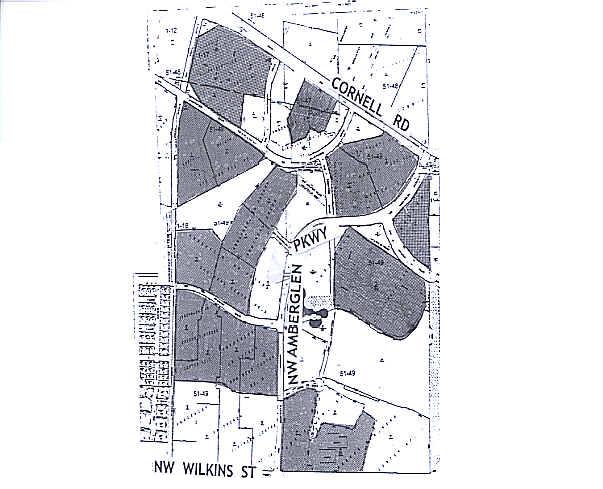 9170 NE Turing Ct, Beaverton, OR à vendre - Plan cadastral – Image 3 sur 3