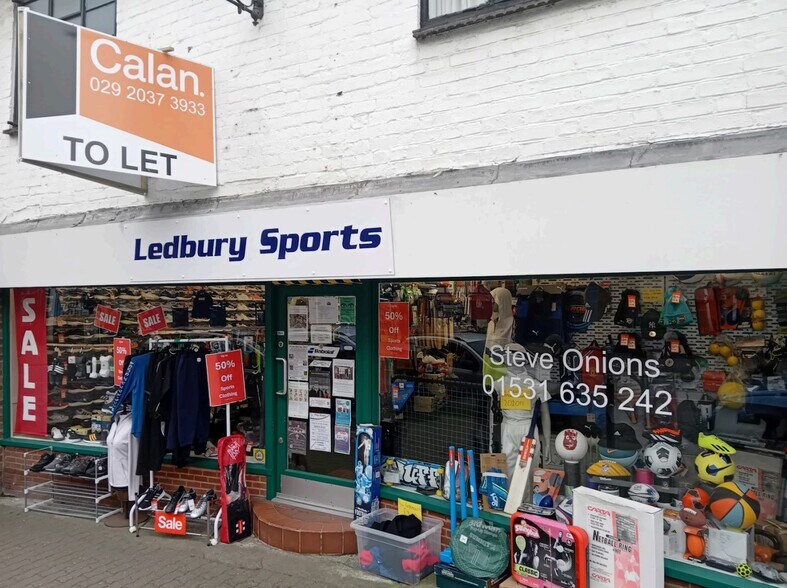 24 The Homend, Ledbury à louer - Photo principale – Image 1 sur 1