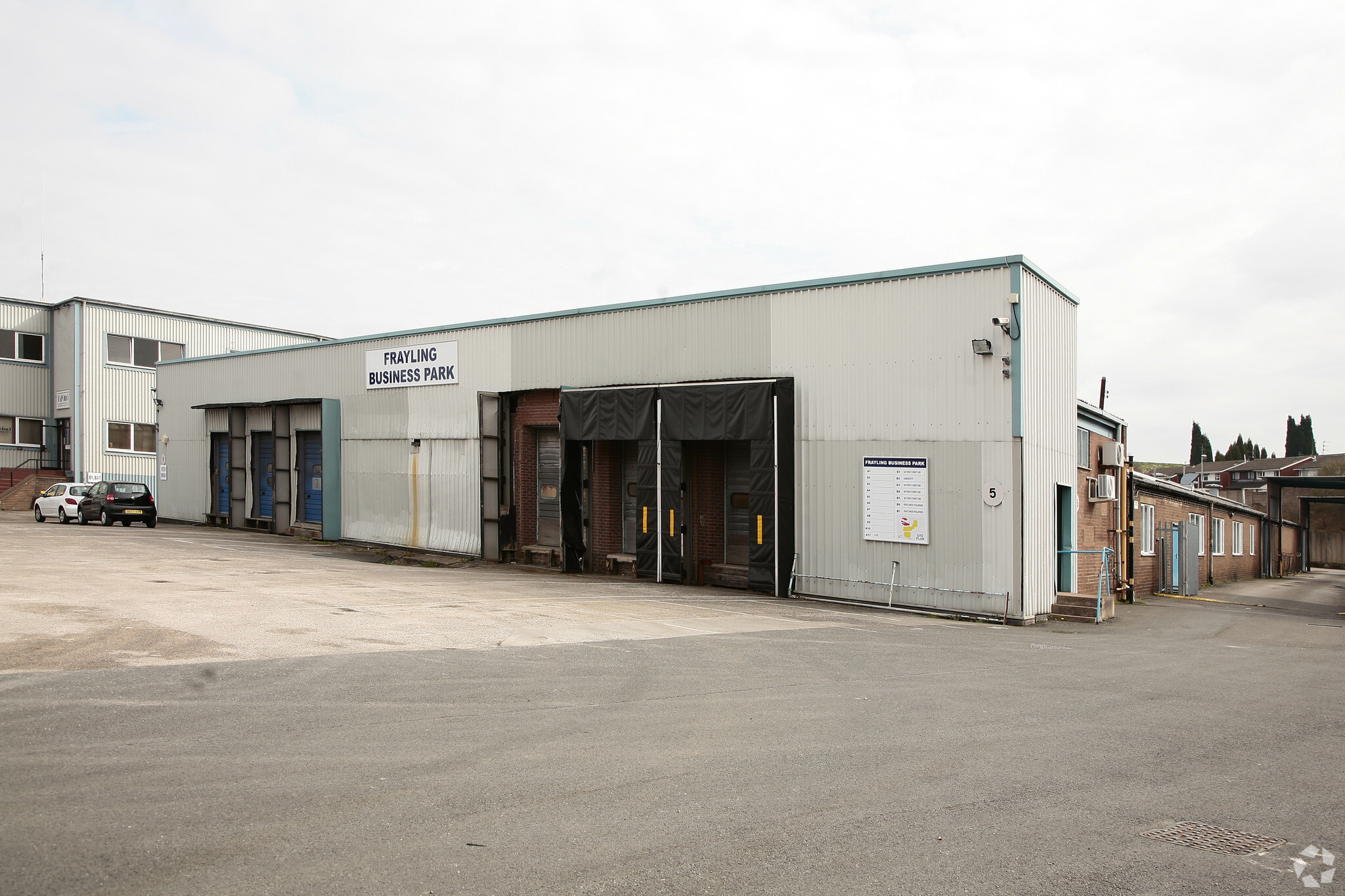 Davenport St, Stoke On Trent à louer Photo principale– Image 1 sur 4