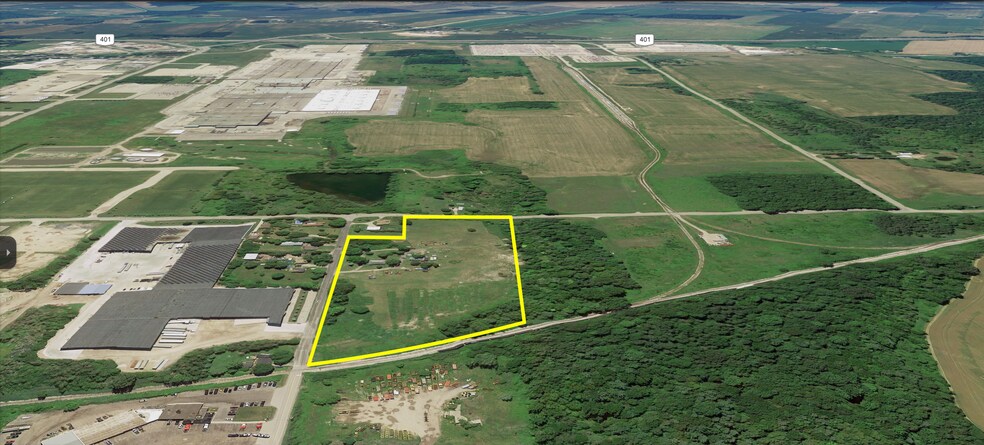 150 Oakwood St, Ingersoll, ON à vendre - Photo principale – Image 1 sur 3