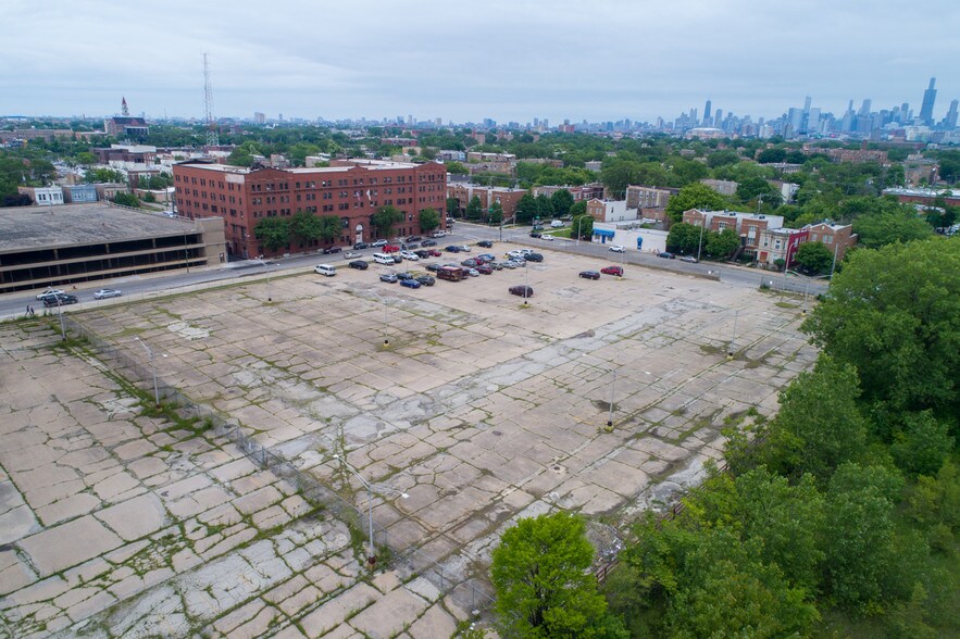 3201 W Arthington St, Chicago, IL à vendre - Aérien – Image 2 sur 7