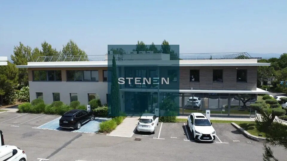 240 Rue René Descartes, Aix-en-Provence à louer Photo de l’immeuble– Image 1 sur 6