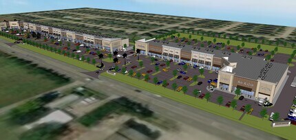 7529 Broadway St, Pearland, TX à louer Photo de l’immeuble– Image 1 sur 1