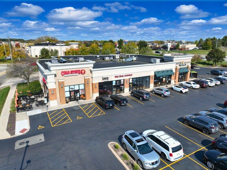 713-751 S Perryville Rd, Rockford, IL à louer - Photo de l’immeuble – Image 2 sur 9