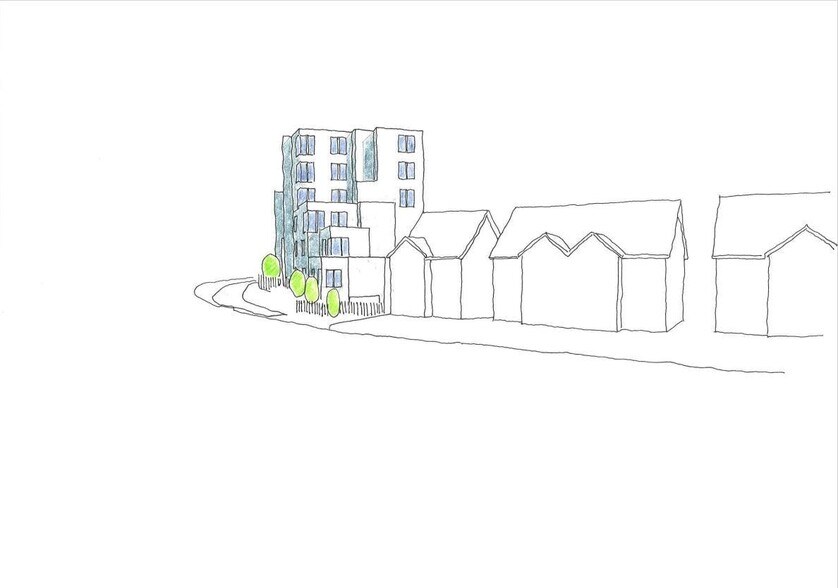 23-25 Spur Rd, Portsmouth à vendre - Photo de l’immeuble – Image 3 sur 4