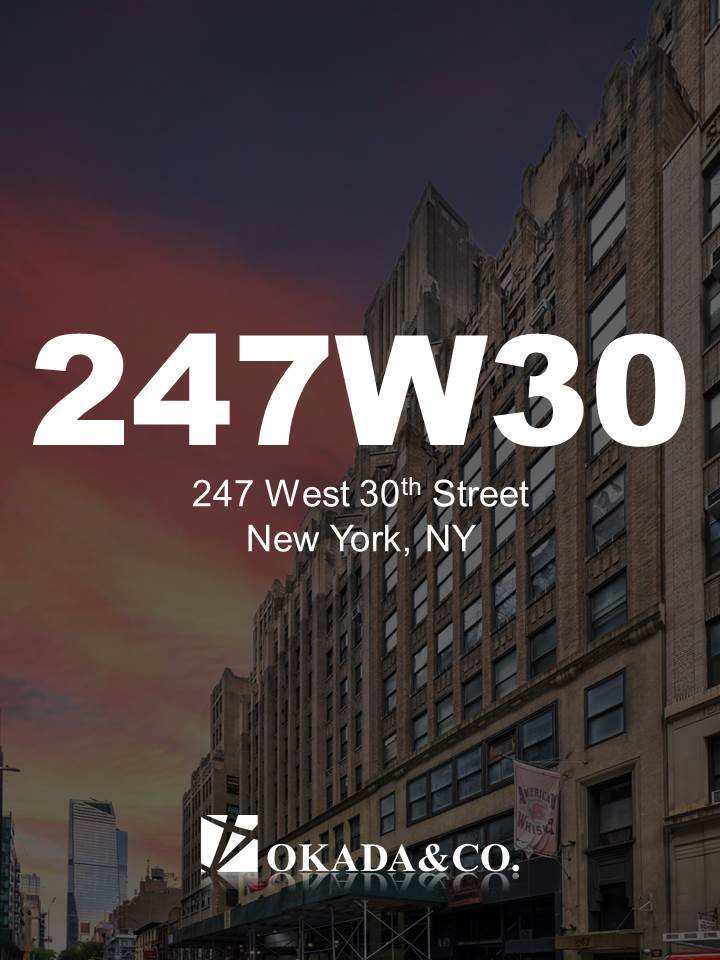 247 W 30th St, New York, NY à louer Photo principale– Image 1 sur 7
