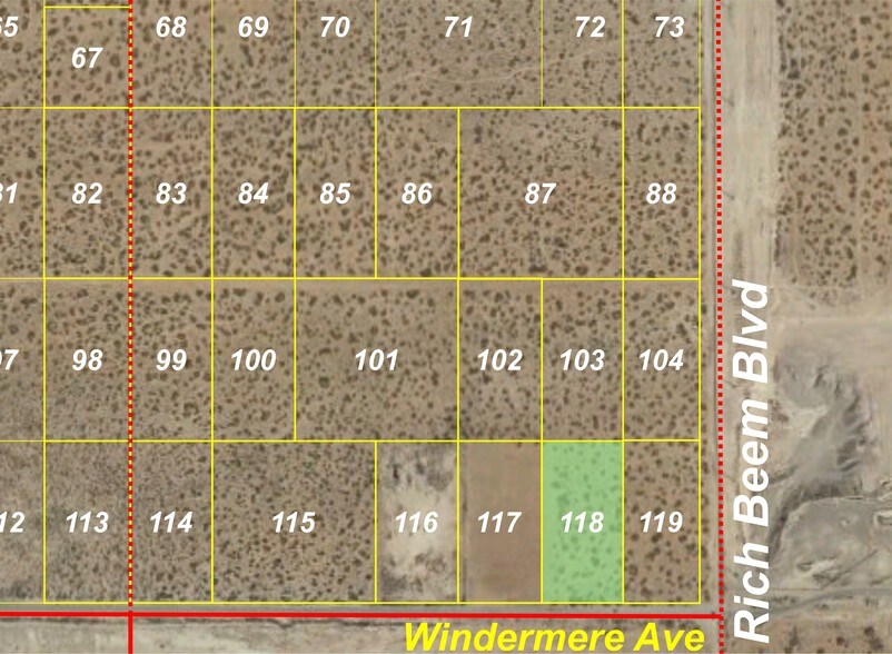 14001 Windermere, El Paso, TX à vendre - Photo de l’immeuble – Image 2 sur 11