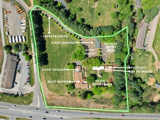 Plus de détails pour 110 Crest View Rd., Burnsville, NC - Spécialisé à vendre