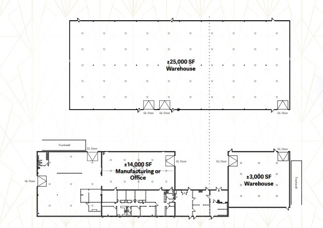 546-566 W Centennial Blvd, Casa Grande, AZ à louer Plan d’étage– Image 1 sur 1