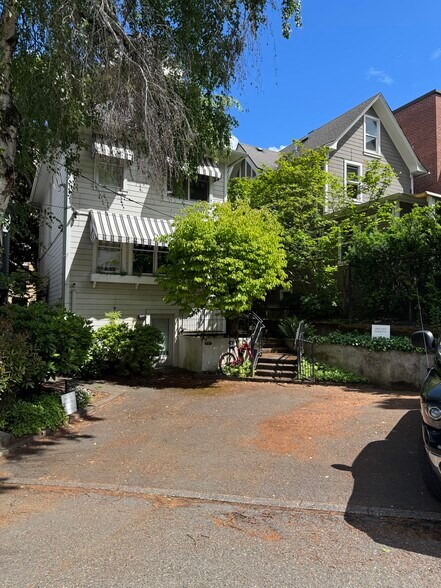737 SW Vista Ave, Portland, OR à vendre - Photo de l’immeuble – Image 2 sur 6