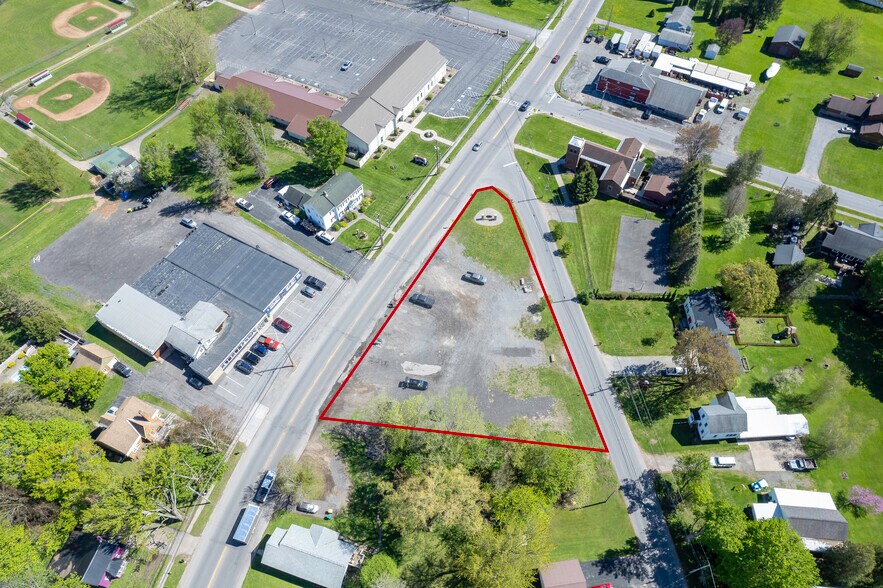 595 S Main St, Central Square, NY à louer - Photo de l’immeuble – Image 3 sur 8