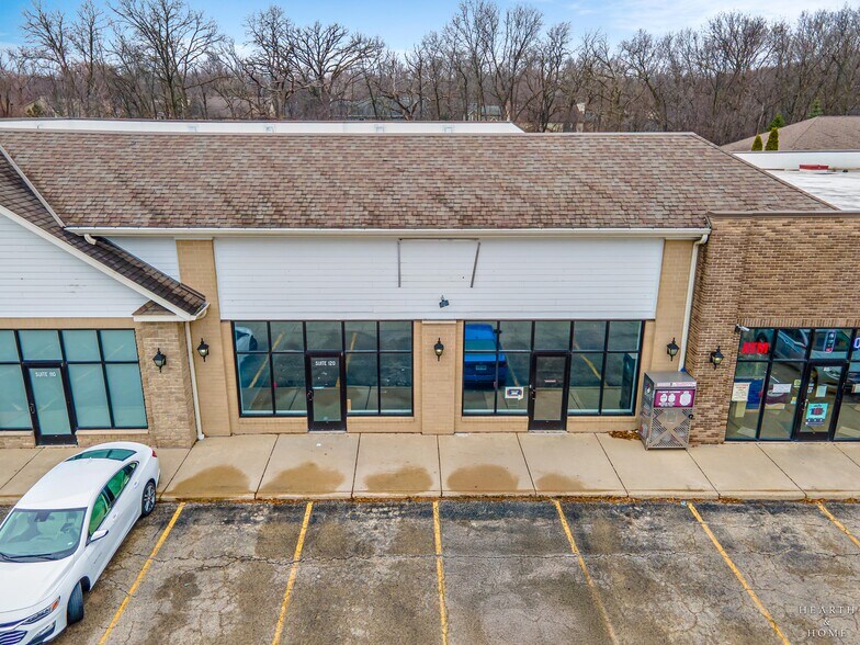 450 N Route 31, Crystal Lake, IL à louer - Photo de l’immeuble – Image 3 sur 12