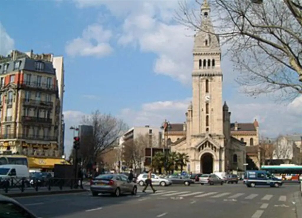 Local commercial dans Paris à louer Photo de l’immeuble– Image 1 sur 6