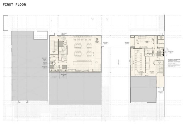 2742-2752 State St, Carlsbad, CA à louer Plan d’étage– Image 1 sur 2