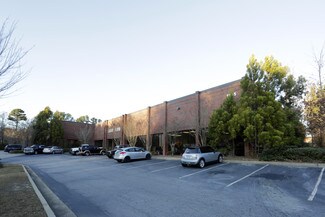 Plus de détails pour 1645 Lakes Pky, Lawrenceville, GA - Industriel/Logistique à louer