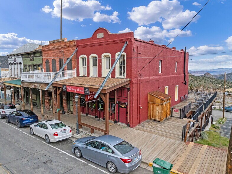 55 N C St, Virginia City, NV à vendre - Photo de l’immeuble – Image 3 sur 68