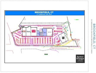 Plus de détails pour 14 Candlewood Lake Rd, Brookfield, CT - Local commercial à louer