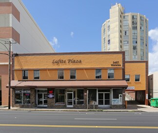 Plus de détails pour 3457 Waialae Ave, Honolulu, HI - Bureau/Local commercial à louer