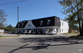 Plus de détails pour 8222 Schultz Rd, Clinton, MD - Bureau à louer