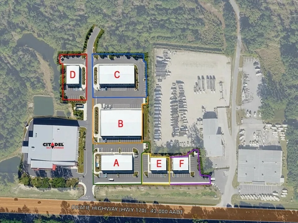 5003 N Okatie hwy, Ridgeland, SC à louer Photo principale– Image 1 sur 8
