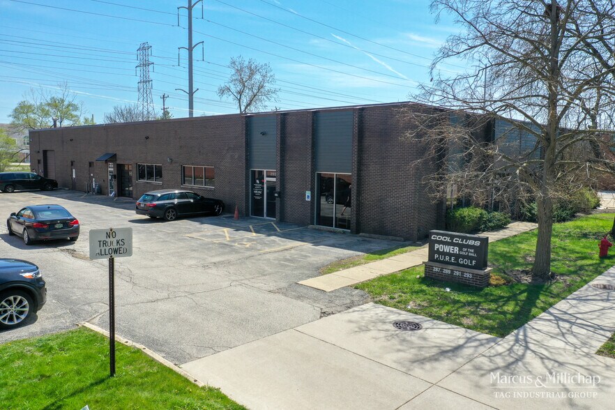 287 Northfield Rd, Northfield, IL à vendre - Photo de l’immeuble – Image 1 sur 6