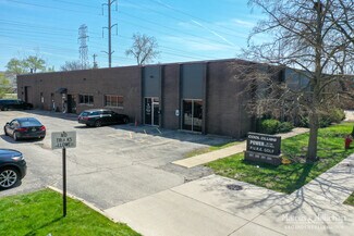 Plus de détails pour 287 Northfield Rd, Northfield, IL - Industriel/Logistique à vendre