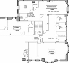 2090 Seventh Ave, New York, NY à louer Plan d’étage– Image 1 sur 1