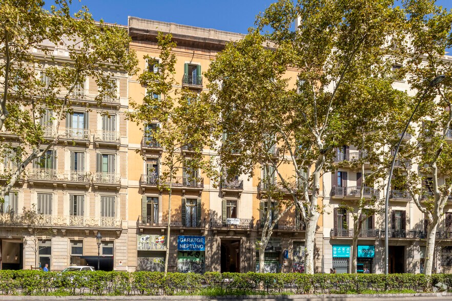 Gran Vía de les Corts Catalanes, 651, Barcelone, Barcelona à louer - Photo de l’immeuble – Image 2 sur 2