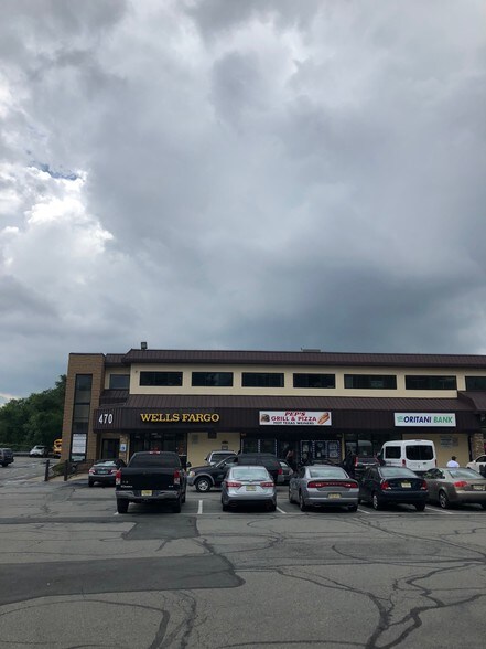 446-464 Chamberlain Ave, Paterson, NJ à louer - Photo de l’immeuble – Image 3 sur 3