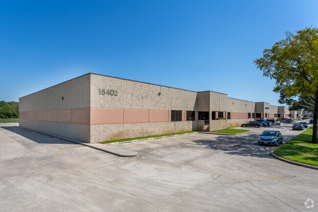 Plus de détails pour 15402 Vantage Pky E, Houston, TX - Industriel/Logistique à louer