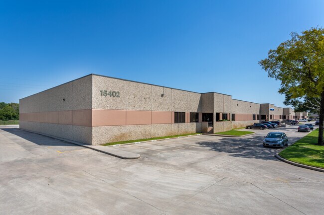 Plus de détails pour 15402 Vantage Pky E, Houston, TX - Industriel/Logistique à louer