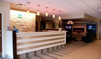 Plus de détails pour 157 Water St, Campbellton, NB - Bureau/Local commercial à louer
