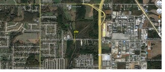 Plus de détails pour 00 NW Dan Tibbs Rd, Huntsville, AL - Terrain à vendre