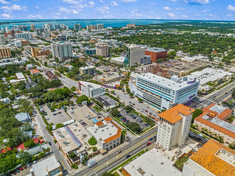 100 S Washington Blvd, Sarasota, FL à vendre - Photo principale – Image 2 sur 14