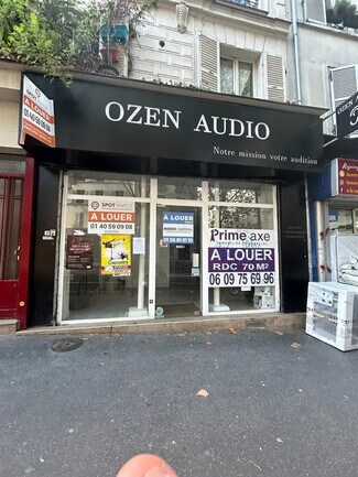 Plus de détails pour Local commercial à vendre