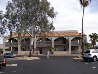 Plus de détails pour 16766 E Parkview Ave, Fountain Hills, AZ - Bureau à louer
