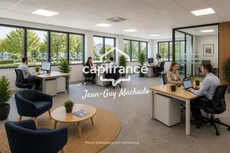 Bureau dans Seilh à louer Photo intérieure– Image 1 sur 2
