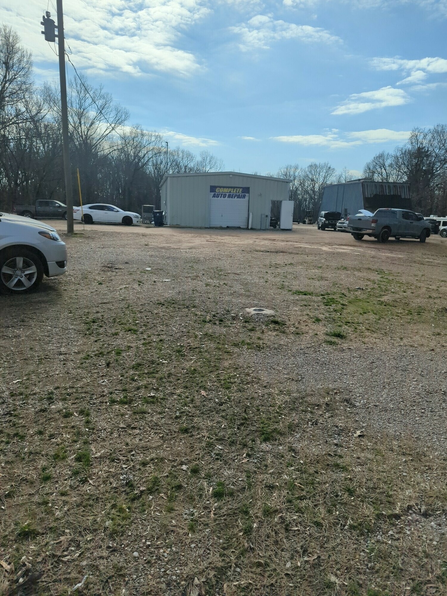 14750-14760 Highway 64, Somerville, TN à louer Photo de l’immeuble– Image 1 sur 4