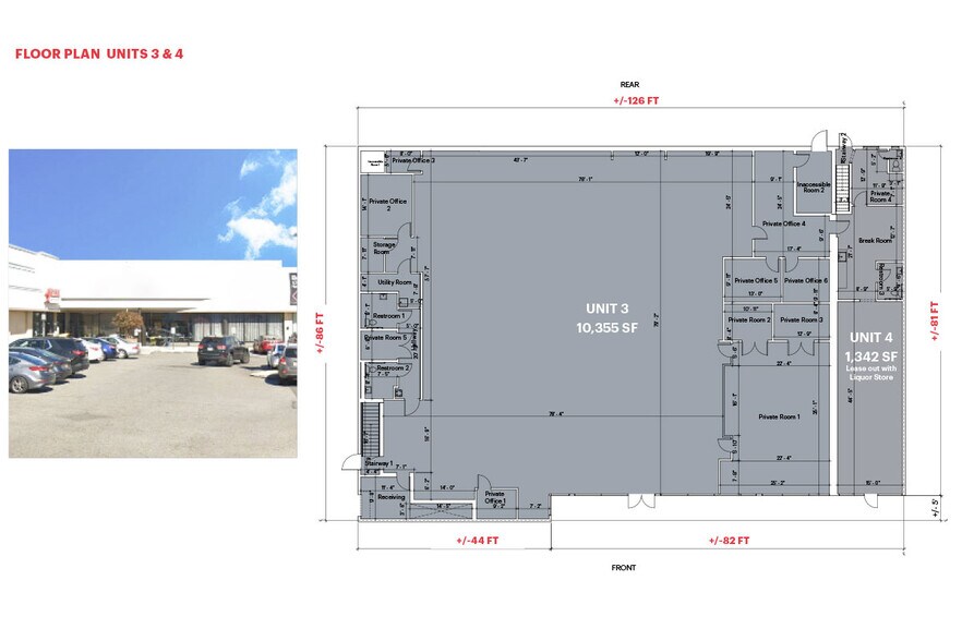 70 Atlantic Ave, Oceanside, NY à louer - Photo de l’immeuble – Image 2 sur 4