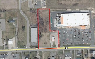 Plus de détails pour 2165 E M 21, Owosso, MI - Local commercial à vendre