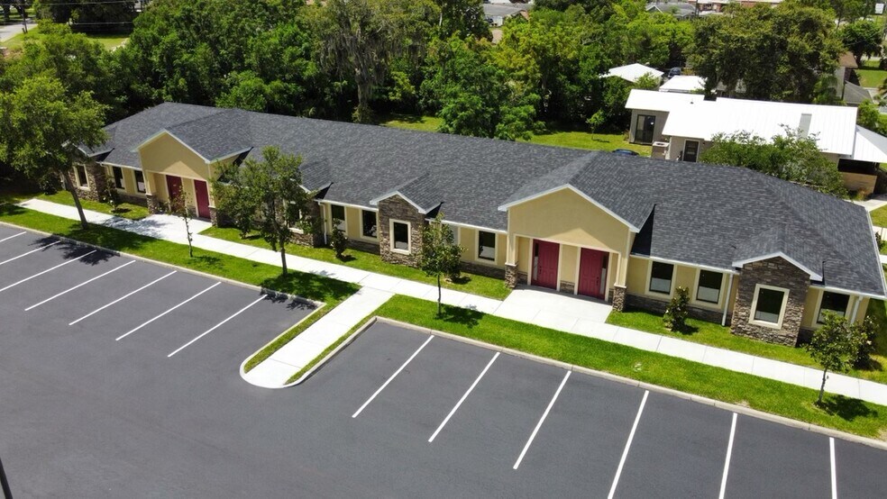 215 Orange -1, Auburndale, FL à louer - Photo de l’immeuble – Image 2 sur 3