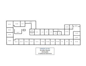 50 S Cameron St, Winchester, VA à louer Plan de site– Image 2 sur 2