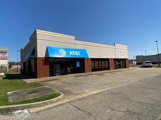Plus de détails pour 213 Walmart Cir, Booneville, MS - Local commercial à vendre