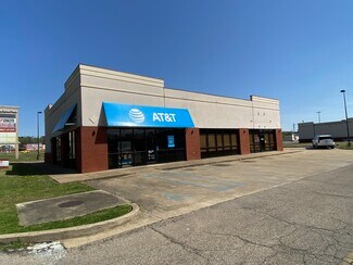 Plus de détails pour 213 Walmart Cir, Booneville, MS - Local commercial à louer