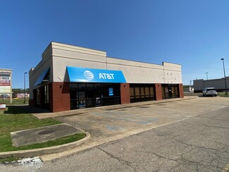 Plus de détails pour 213 Walmart Cir, Booneville, MS - Local commercial à vendre
