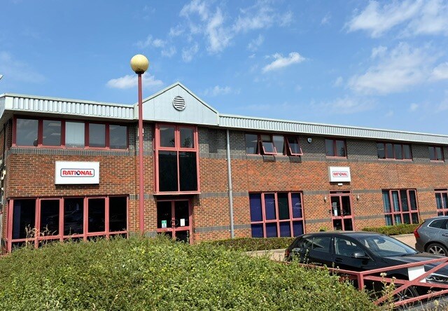 Laporte Way, Luton à louer Photo de l’immeuble– Image 1 sur 2