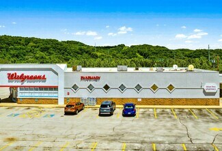 Plus de détails pour 513 Stokes Dr, Hinton, WV - Local commercial à vendre