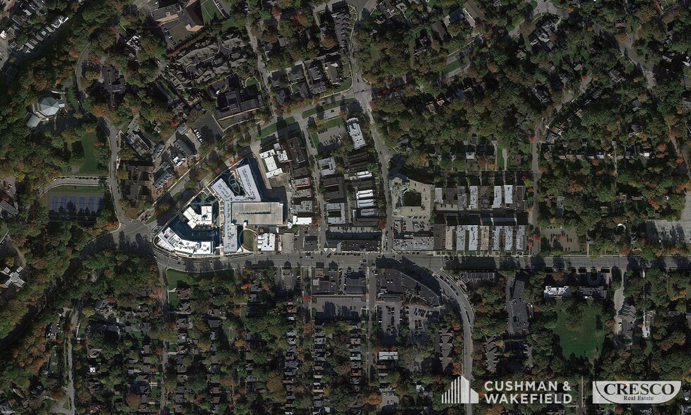 12434-12438 Cedar Rd, Cleveland Heights, OH à louer - Photo de l’immeuble – Image 3 sur 3