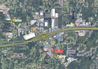 Plus de détails pour 2931 Morgan Rd SE, Bessemer, AL - Local commercial à louer