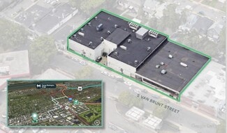 Plus de détails pour 150 Van Brunt St, Englewood, NJ - Bureau, Industriel/Logistique à louer